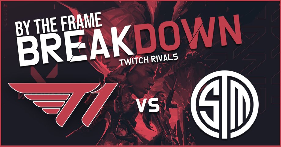 📽️ In this By The Frame Breakdown, @RespawnActual analyzes what it took for <a href="/T1/">T1 VALORANT</a> to beat <a href="/TSM/">TSM</a> in the Twitch Rivals #VALORANT Showdown NA Finals that all boiled down to a tie-breaking game three! 🤯

Make sure you hit that subscribe button! 🔔

📺 youtu.be/negGh20SCJU