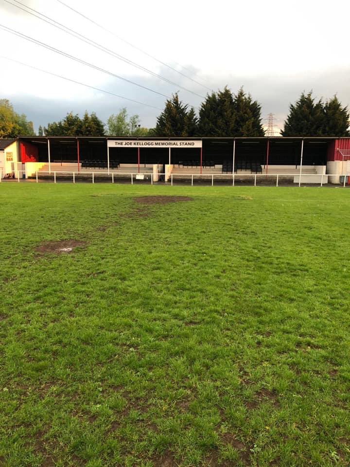 Borrowash Victoria AFC tweet media