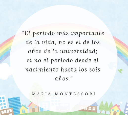 En Yaxcheel Montessori tenemos la misión de brindar a los niños un ambiente en donde se sientan amados y felices, donde sepan que se les respeta como seres únicos e irrepetibles.
Informes:5282-4297
#MontessoriEducation
#Educacion
#EducacionInicial
#Kindergarten
#montessori