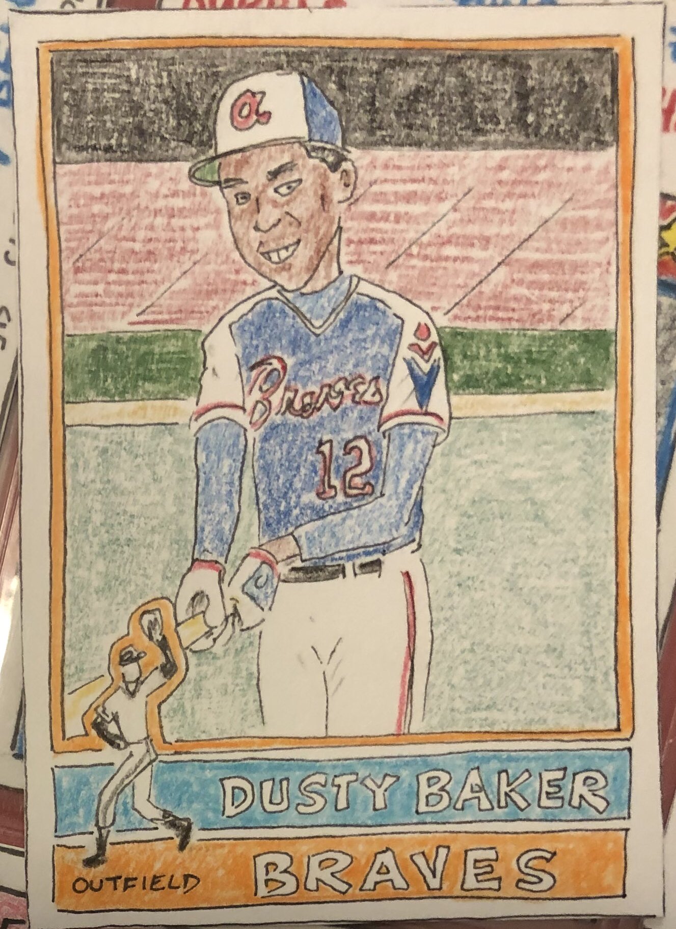 Happy Birthday Dusty Baker! 