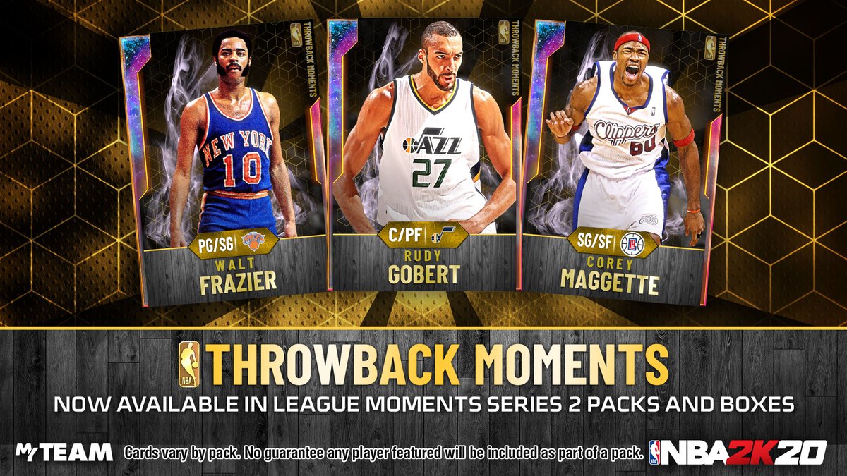 NBA 2K MyTEAM tweet media