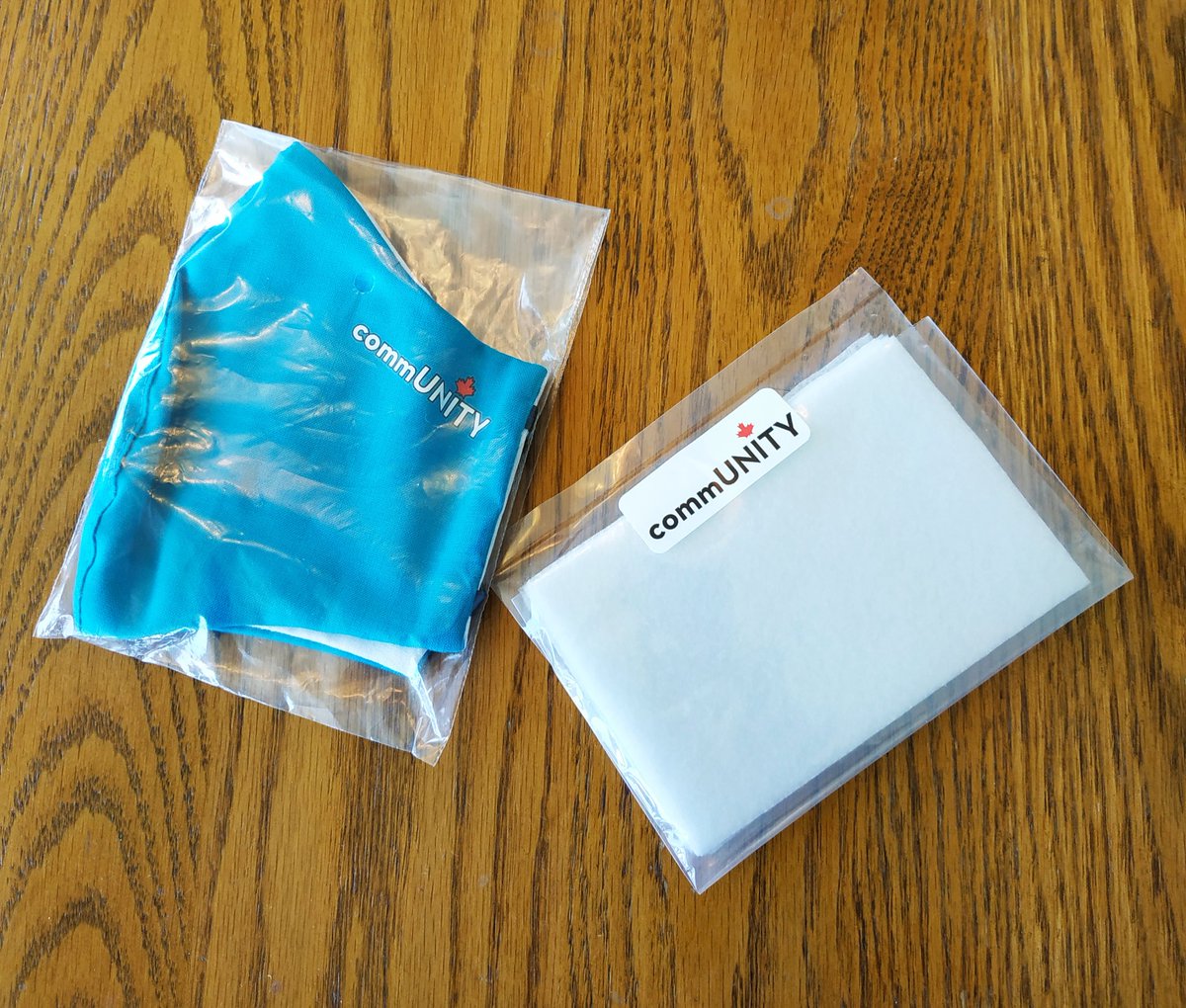 Indi_Madar's tweet image. I used my @CCUA_ACCF &apos;loyal to local bonus&apos; to purchase COVID-19 essentials from @communitymasks ! For each mask sold, $1 is donated to Food Banks Canada. #Loyal2LocalChallenge #CanadianCreditUnions