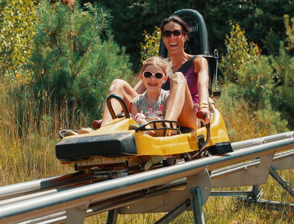 The countdown to reopening is on! We're excited to be welcoming everyone back starting June 27th with:

👉The Cranmore Bike Park. 
👉Outdoor dining on Zip's Deck 
👉Scenic chairlift rides
👉Mountain Adventure Park (barring state approval).

Read more here: bit.ly/2N0ON18