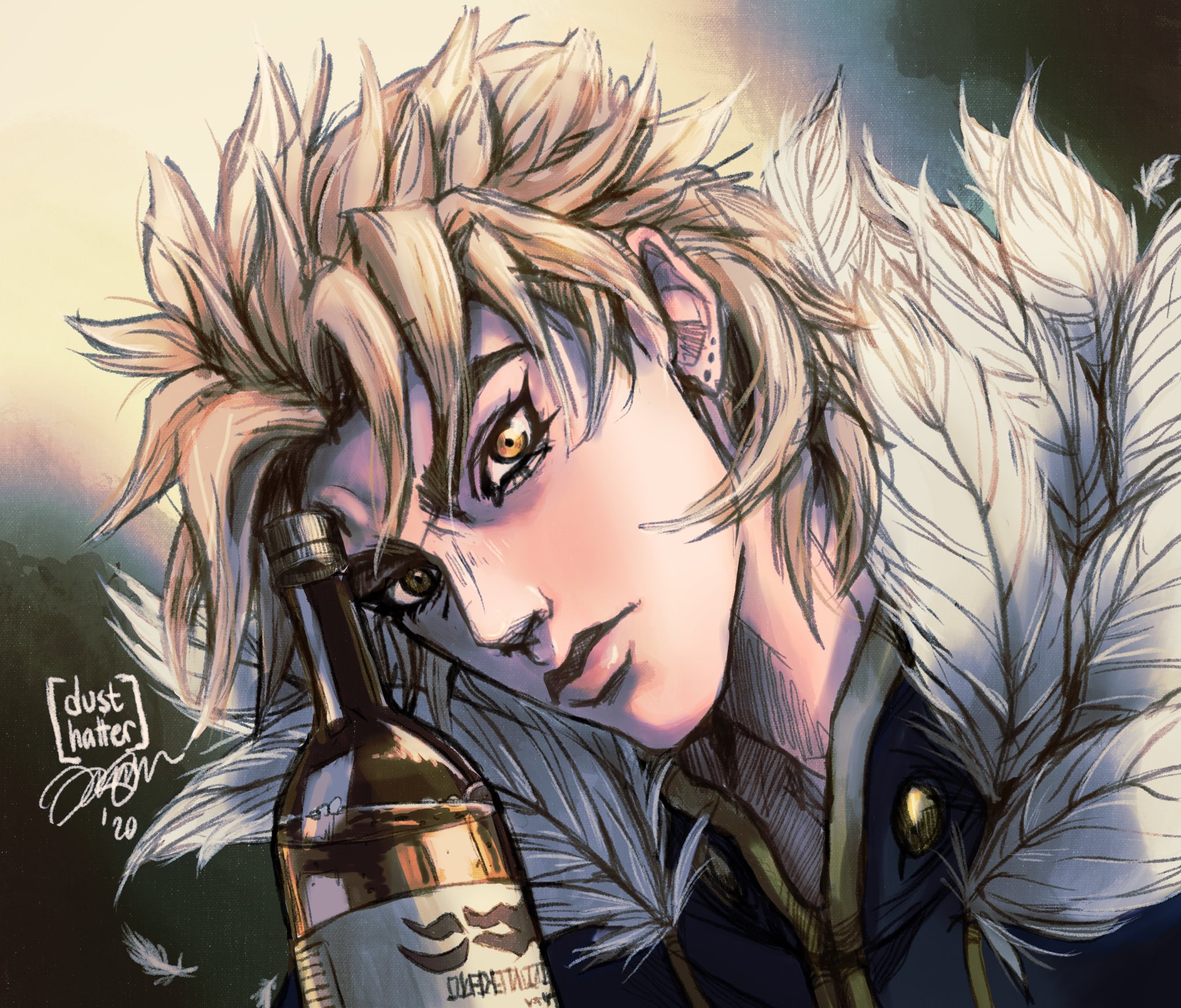 Dio Brando (Young)