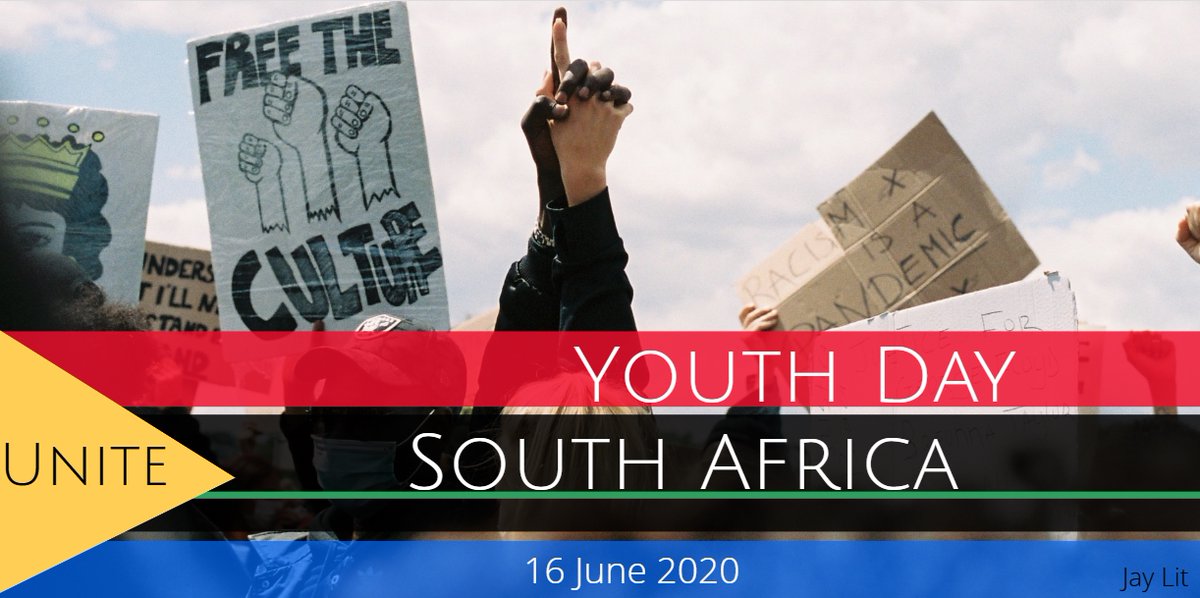 #southafricanyouth #YouthDay2020 #youthculture #southafrica #YouthDay