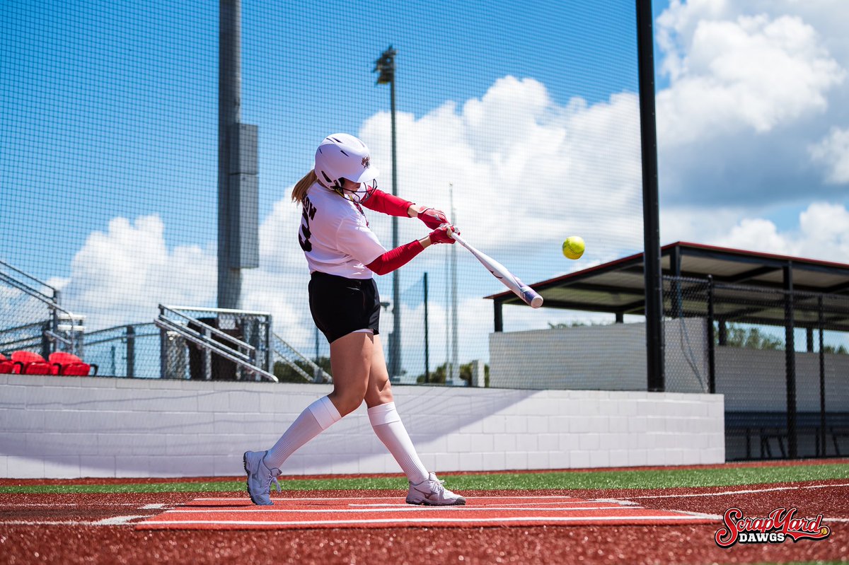 Softball is back.

#BetterTogether