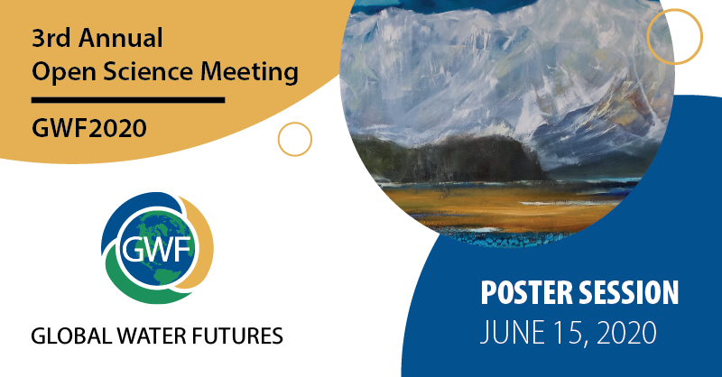 GWFutures's tweet image. Starting TODAY the #GWF2020 virtual poster session is viewable. The poster session is #FREE and available to everyone!

Learn about the @GWFutures thematic research program and the interdisciplinary research happening within!

view poster session &amp;gt;&amp;gt; gwf.usask.ca/events-meeting…