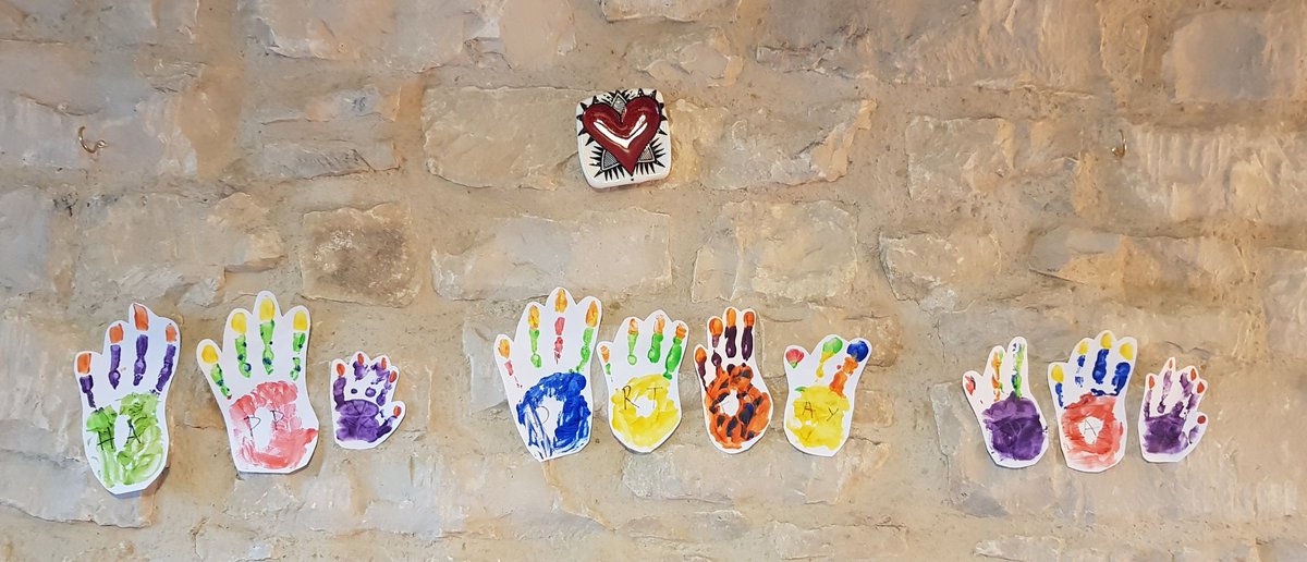 echoholistics's tweet image. Thanks for the inspiration @wps_pink, we've had a week of birthdays with Ernie, Dad and I celebrating another year conquered, the kids made this collection of cupcakes with candles for Dads birthday 🎂