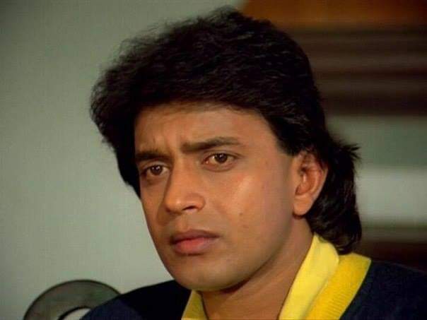 Wishing Mithun Chakraborty, veteran actor, a very happy birthday                                            