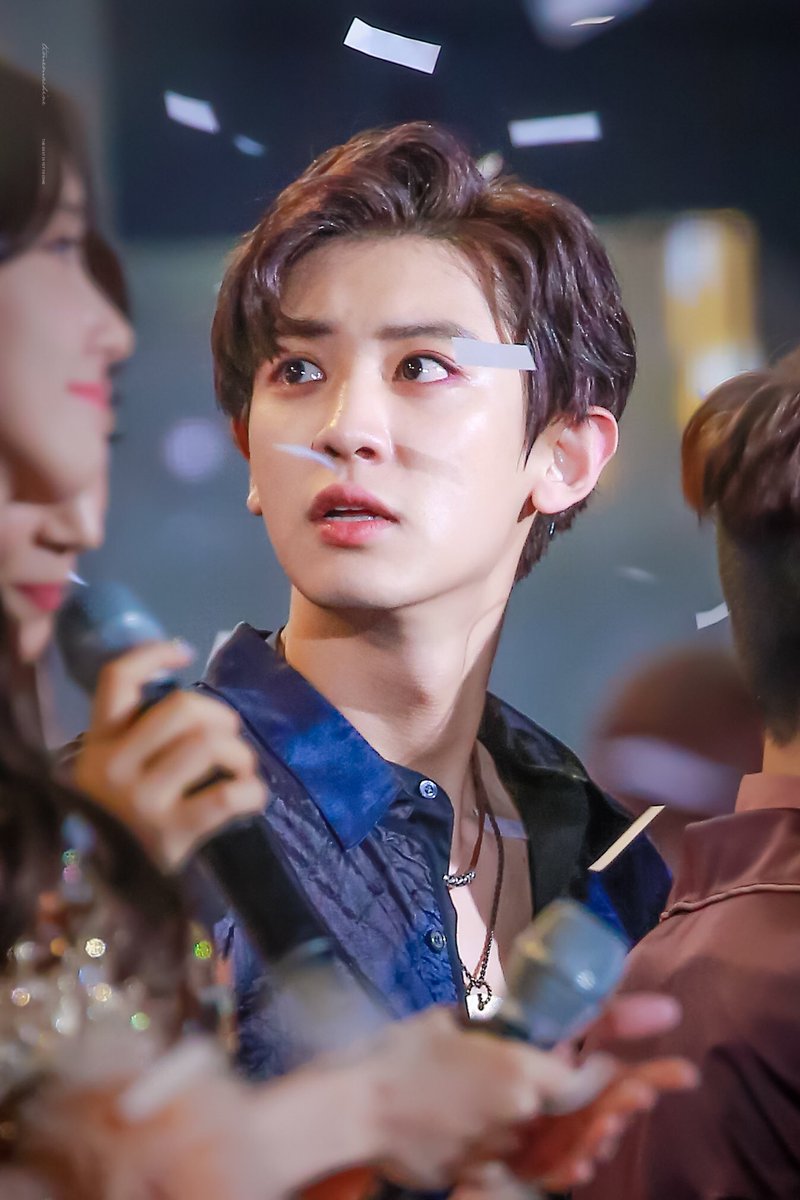 #CHANYEOL #찬열 
#WillBeYOURSForever
 @weareoneEXO
I'll be yours baby :)🔥❤