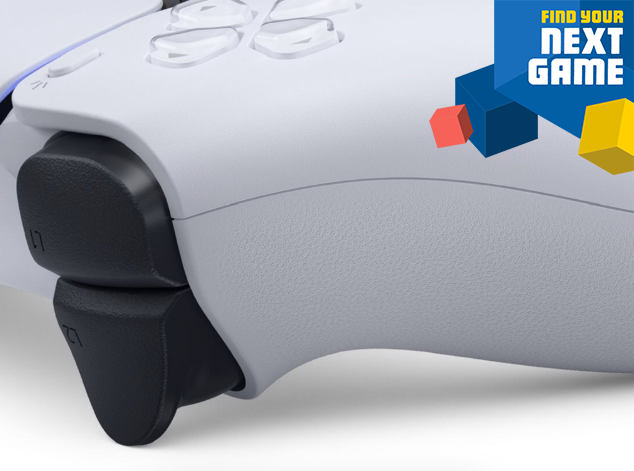 JVCom's tweet image. La PS5 et ses accessoires présentent les symboles triangle, rond, croix, carré sur leur revêtement !

Un petit détail amusant qui a été repéré par un utilisateur des forums ResetEra. #FindYourNextGame