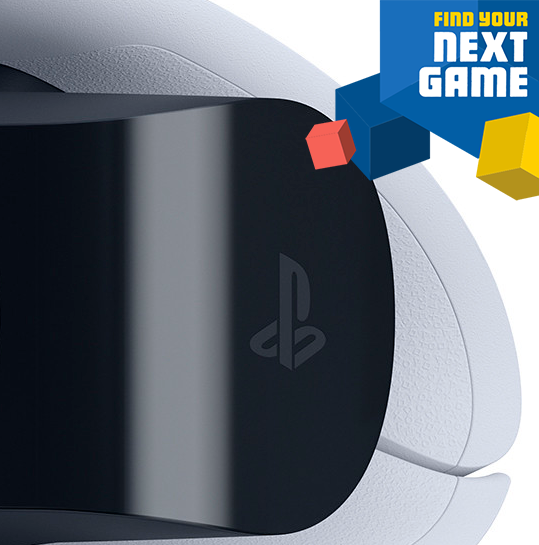 JVCom's tweet image. La PS5 et ses accessoires présentent les symboles triangle, rond, croix, carré sur leur revêtement !

Un petit détail amusant qui a été repéré par un utilisateur des forums ResetEra. #FindYourNextGame