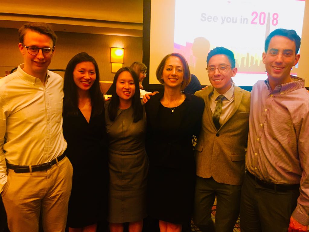 Yesterday we (virtually) celebrated the graduation of our 2020 cardiology fellowship #graduates. You have all come so far and we can't wait to witness your future successes. Congratulations on this big achievement! #UCSFgrads #UCSFCardiology