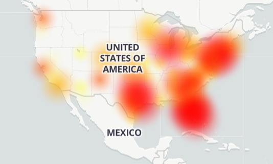 , Coordinated DDoS Attack on US Service Providers, The Cyber Post