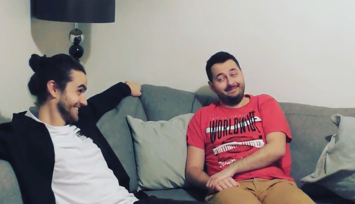 ThePotterVision's tweet image. Ever wanted to watch Tom and Lukas watching Cinderella together? Well now you can! 

Check out the latest episode of Animated Classics by clicking the link below:

youtu.be/BSfQYYa4XYo