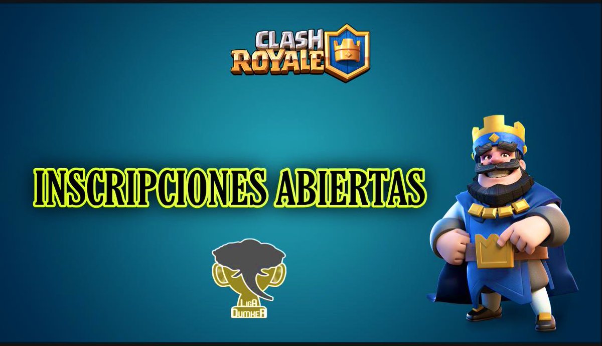 Liga Dumker (@ldumker) on Twitter photo INSCRIPCIONES ABIERTAS 🏆
🏆LIGA POR EQUIPOS PRIMERA EDICIÓN 🏆
💎 32 Equipos
🌟 REQUISITOS:
- Seguirnos
- Seguir a <a href="/INFIERNO794/">MRV INFIERNO</a>
- Seguir a @Emiliano_1512
- Seguir a <a href="/Mr_Chuleton/">Mr.Chuletón</a>
- Dar ❤️ y 🔄
- Pedir 5 rts
MANDAR PRUEBAS AL MD 📩 INSCRIPCIONES ABIERTAS 🏆
🏆LIGA POR EQUIPOS PRIMERA EDICIÓN 🏆
💎 32 Equipos
🌟 REQUISITOS:
- Seguirnos
- Seguir a <a href="/INFIERNO794/">MRV INFIERNO</a>
- Seguir a @Emiliano_1512
- Seguir a <a href="/Mr_Chuleton/">Mr.Chuletón</a>
- Dar ❤️ y 🔄
- Pedir 5 rts
MANDAR PRUEBAS AL MD 📩