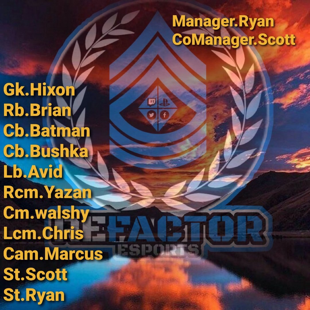 ReFactor Esports tweet media