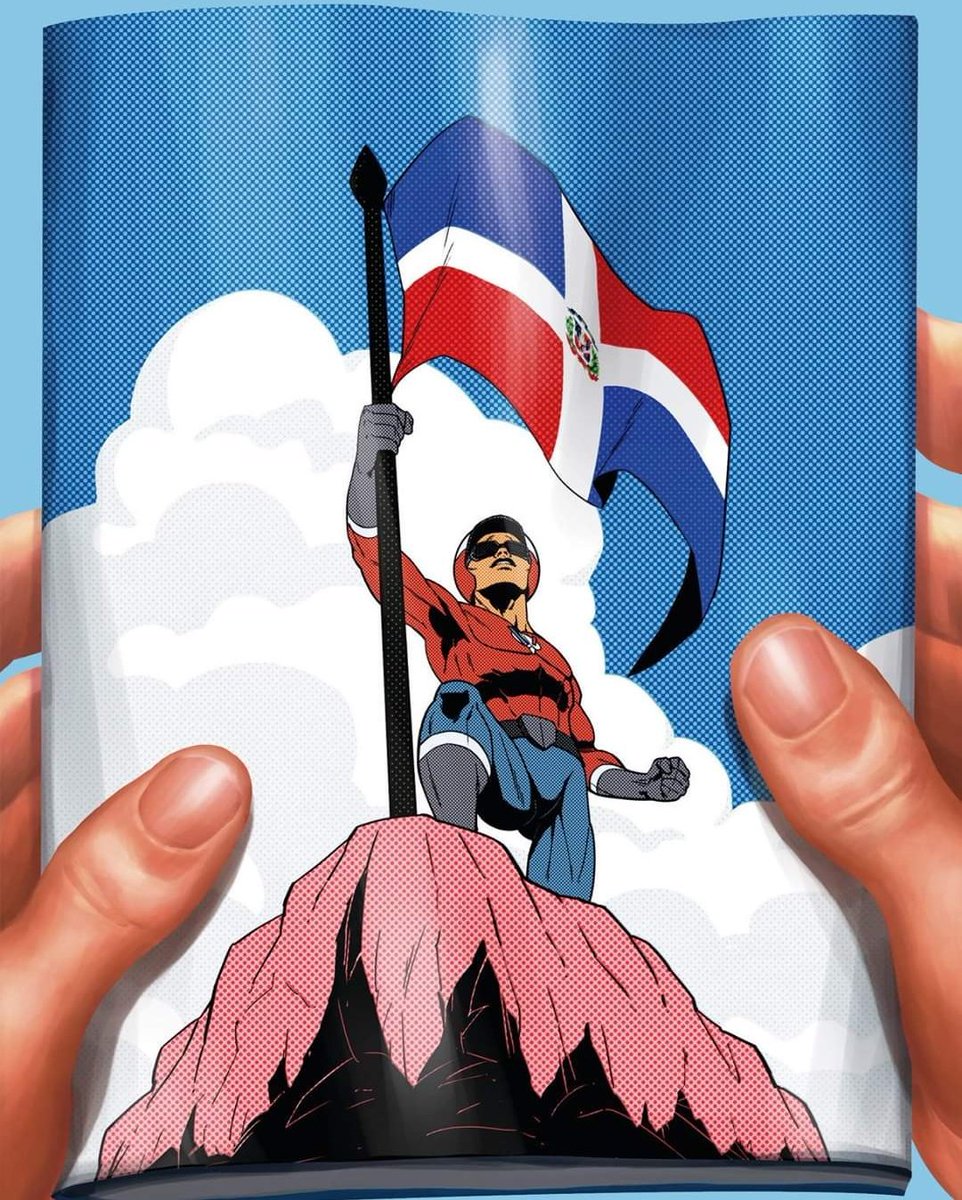 MoroStudio's tweet photo. Otra semana para enfrentarla con valentía, como todos unos verdugazos que somos 😜 ¿que les pareció la portada de #elverdugazo cuándo la vieron por primera vez? #comicdominicano #superhero #comicrd #comiclat https://t.co/WcfxHnmUJM