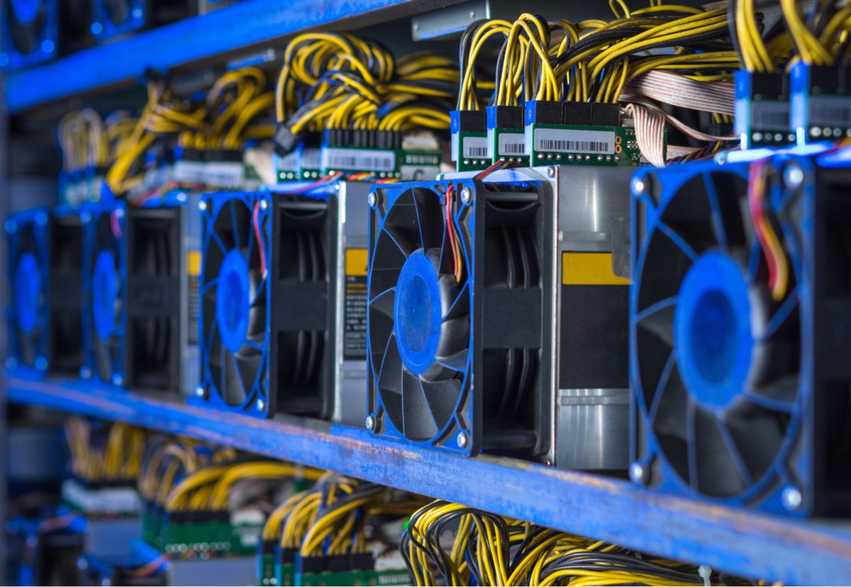 #Bitcoin Miner Maker #Canaan's Stock Hits Record Low #1MonthAfter Halving #CoinDesk smpt.co/tGHXg @coindesk