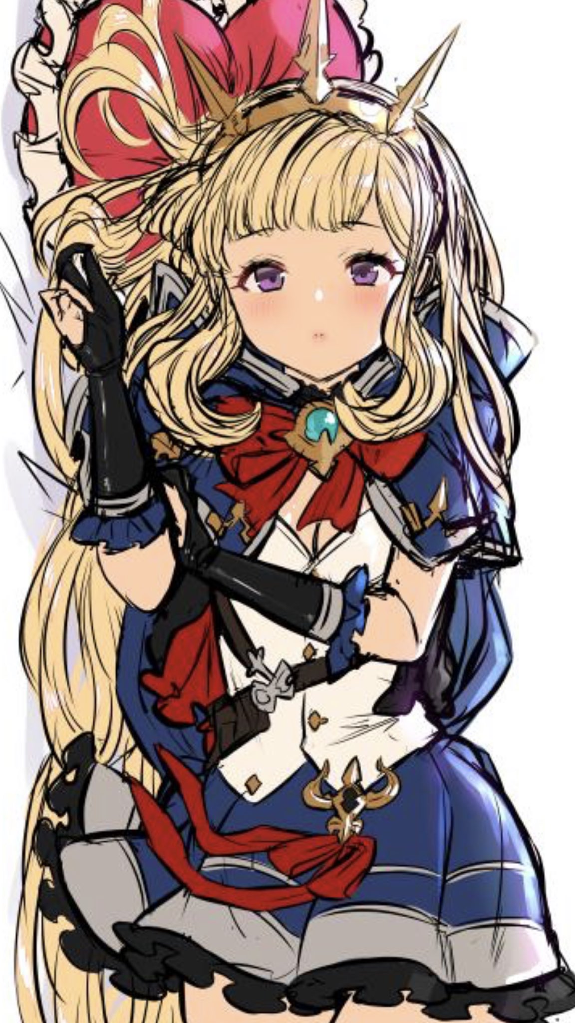 Yapo グラブル君 オリヴィエよりも真っ先に強化して最終上限を解放させるべきキャラおるでしょ T Co Pck7d5zpq6 Twitter