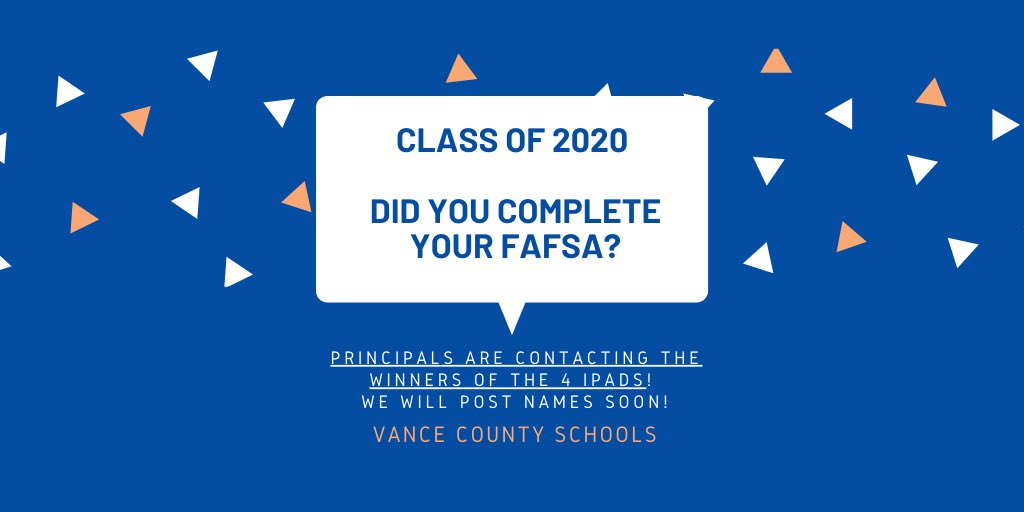 Vance County Schools (@vancecoschools) on Twitter photo 