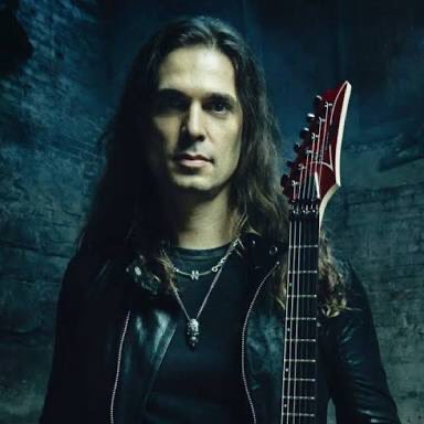 Happy Birthday Kiko Loureiro !!             Angra Aqua 