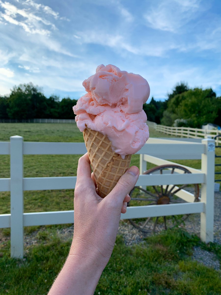Took <a href="/davidflinner/">David Flinner</a> to my fav childhood ice cream place and got a watermelon sherbet cone...OMG. <a href="/unlocklevels/">Find us at @Levels</a>