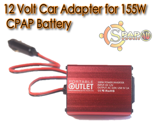 cpapsuccess4u's tweet image. (155W #CPAPBattery) Don't go too far without it in your travel bags? This portable #battery is has a built-in USB port so you can also charge a mobile phone or tablet. bit.ly/3d0ADaZ