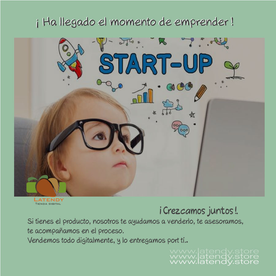 publishec's tweet image. Si tienes un producto y no tienes como venderlo, ponemos a disposición nuestra web, y nuestra logística.
De forma segura y directa, Déjanos tus datos te contactaremos.

latendy.store/vender-con-nos…