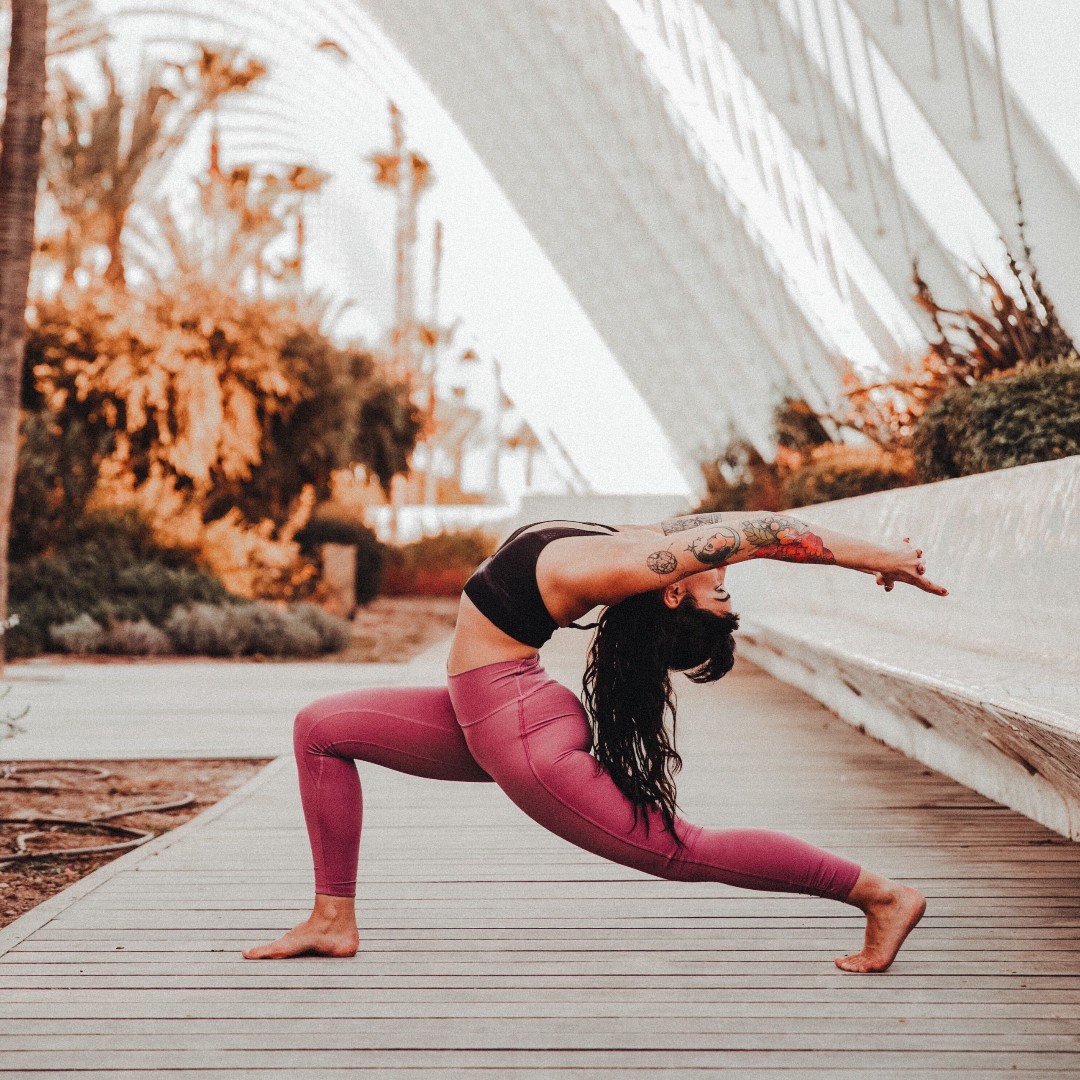 bestselfTV's tweet photo. "Do some yoga everyday. Refresh your mind, recharge your body &amp; restart your life." https://t.co/CnCfxscoS9
