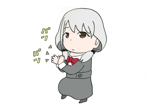 過去絵で申し訳ないがおめでとう!
#久川姉妹生誕祭2020 