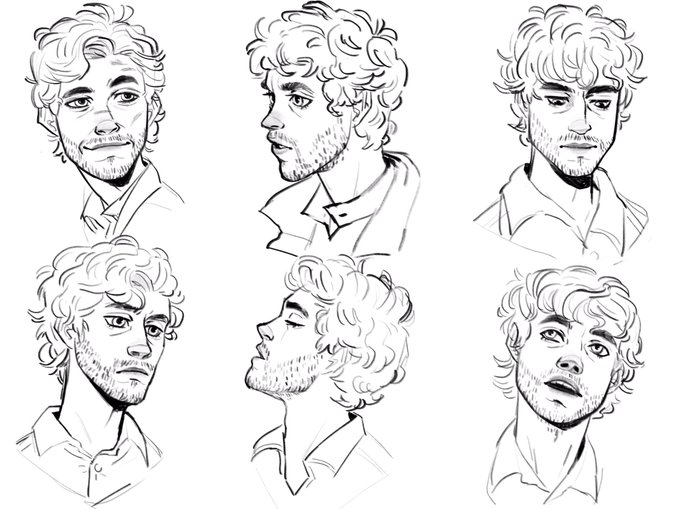 Feel like I got his face down😎🤙 #Hannibal 