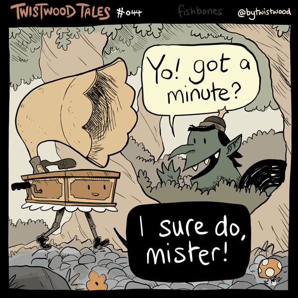 Twistwood Tales! #44 