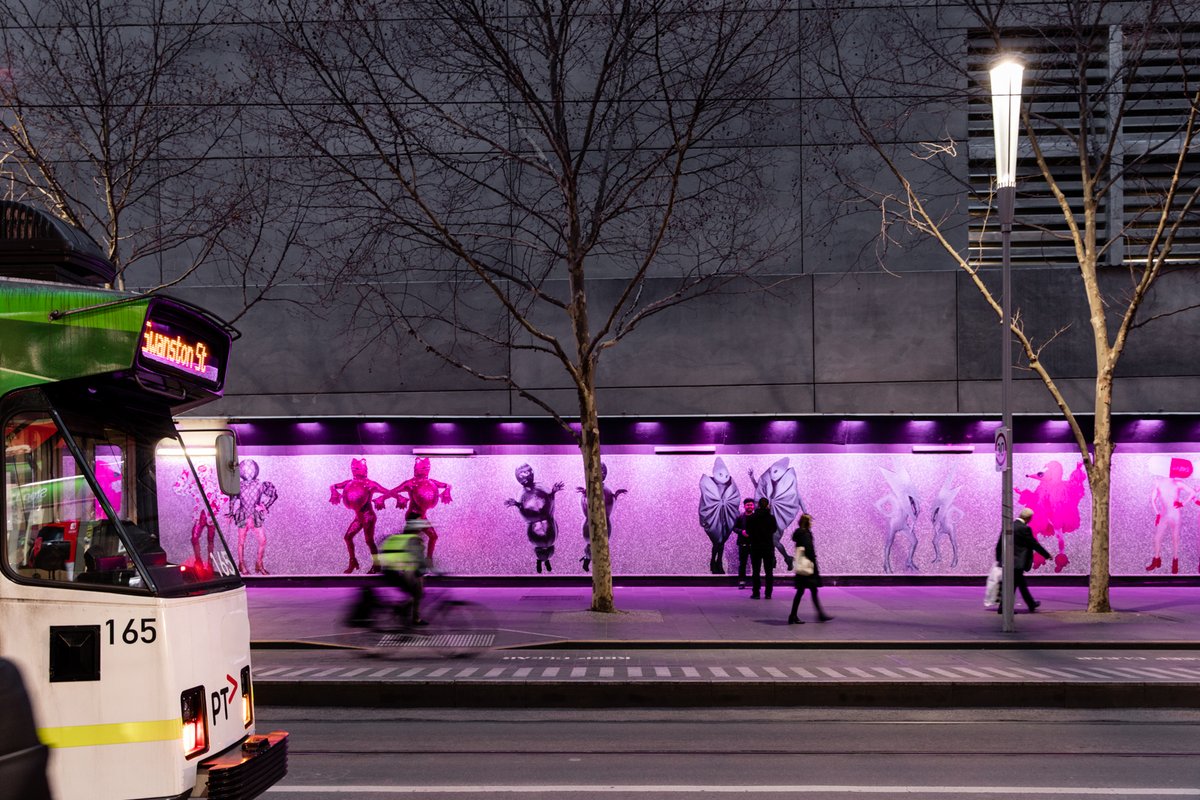 City of Melbourne tweet media