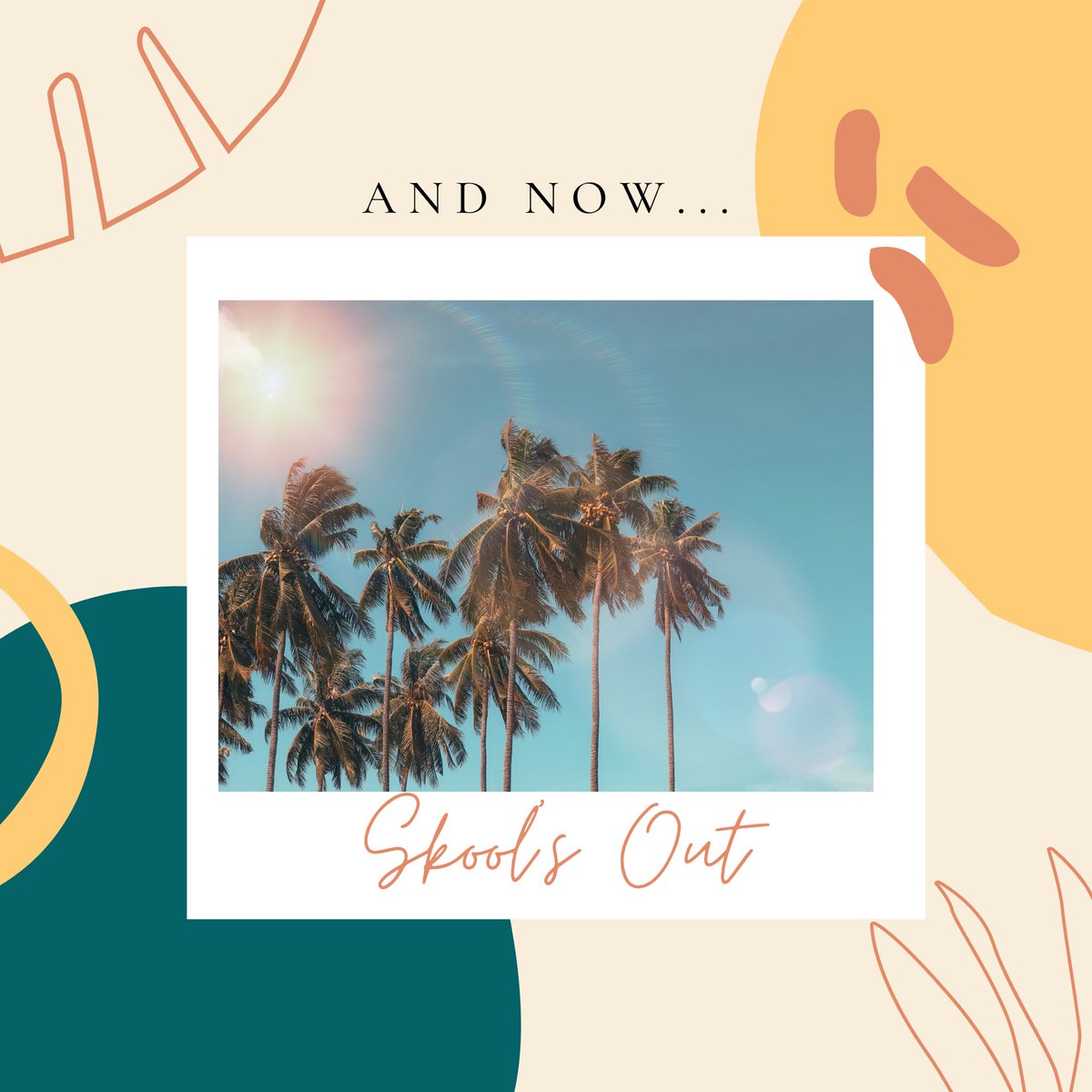OHS_Standing_O's tweet photo. It’s up! Enjoy the season finale of Sitting O and thank you for watching! Happy Summer 🌴✨ https://t.co/kGPK35EuSm