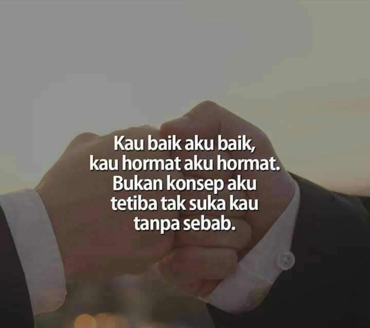 #Respect... 

Indahnya hidup jika dlm bergurau ada hormatnya.. X kiralah kita siapa🌹🌹

#AssalamualaikumJiwa
#KauYangTerindah💞
#SalamKasih