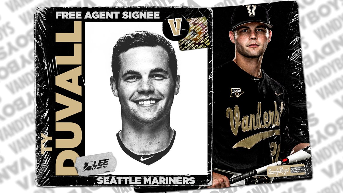 Vanderbilt Baseball tweet media