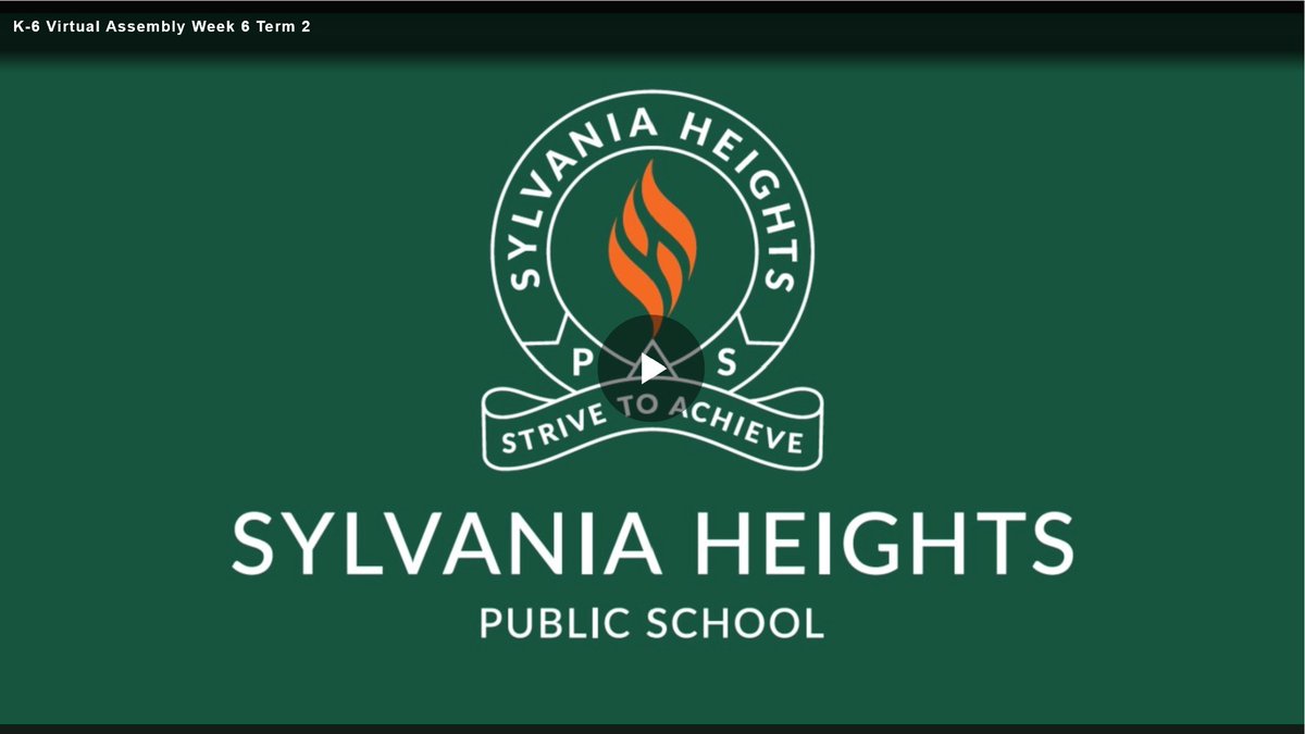 Technology 4 Learning, NSW Education tweet media