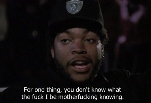 Happy Birthday Ice Cube. 