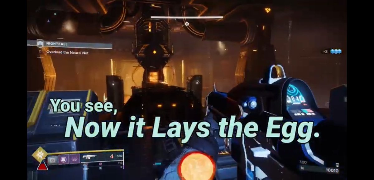AlchemicRED's tweet photo. Rasputin eggs are rare.
Seen the new video yet?
Check it out now!: https://t.co/73pyxo79Ls
#destiny2 #destinythememe #destinymemes
@DestinyTheGame @SGH_RTs @WoogieRetweets @Turbo_RTs @sme_rt @FlashBlades https://t.co/fWc21GfNvE