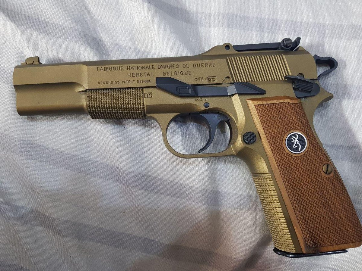 browning hi power mods browning hi power mods