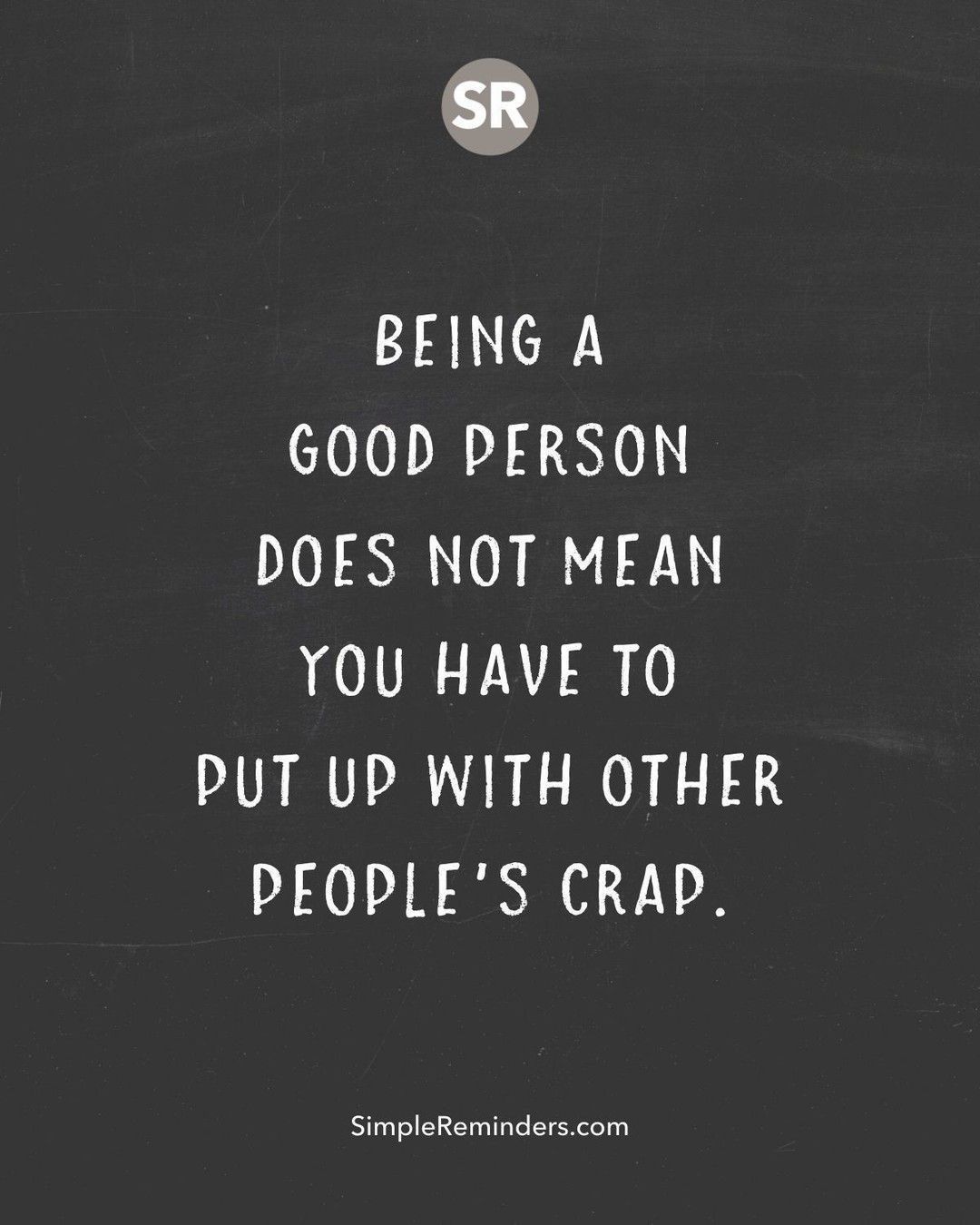 O Xrhsths Mcgill Media Sto Twitter Being A Good Person Does Not Mean You Have To Put Up With Other People S Crap Simplereminders Bryantmcgill Jennimcgill Simplereminders Quotes Quoteoftheday Life Goodperson Crap Negativity O Xrhsths Mcgill Media Sto Twitter Being A Good Person Does Not Mean You Have To Put Up With Other People S Crap Simplereminders Bryantmcgill Jennimcgill Simplereminders Quotes Quoteoftheday Life Goodperson Crap Negativity