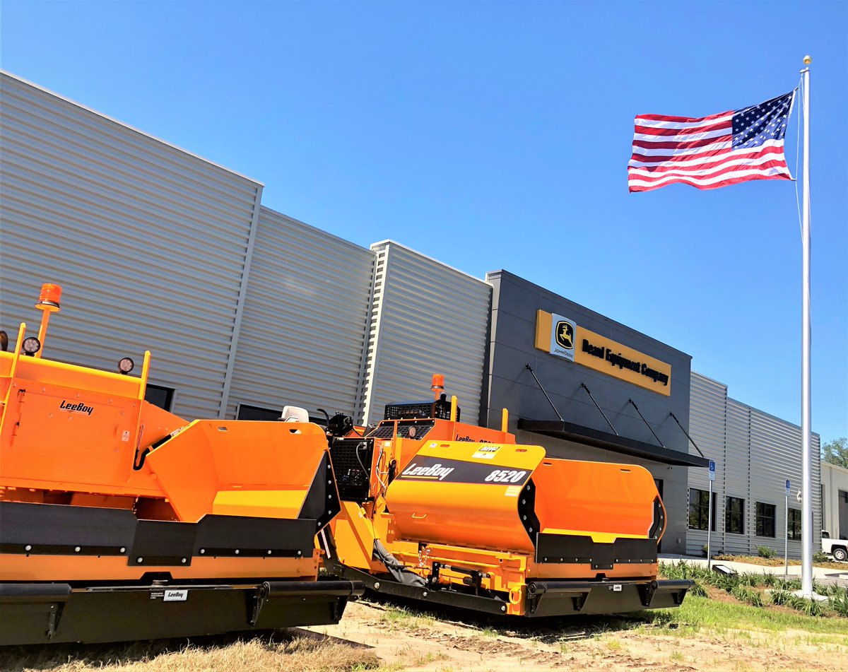 ausleyconstruct's tweet image. Congratulations to the entire team at Beard Equipment Company for the official opening of their new, state of the art facility.  Ausley Construction is grateful to have partnered with Beard Equipment on such an important addition to their regional footprint.