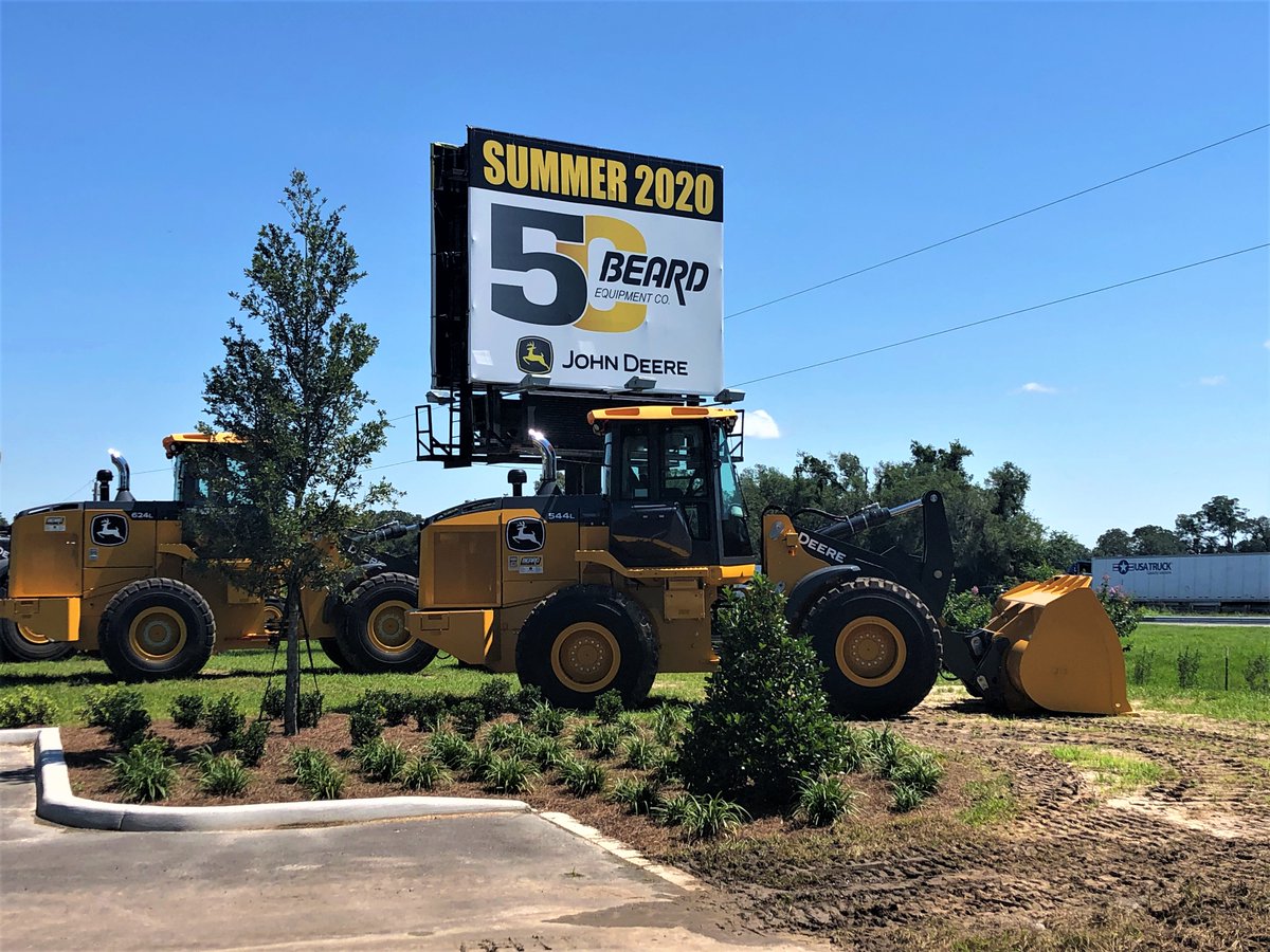 ausleyconstruct's tweet image. Congratulations to the entire team at Beard Equipment Company for the official opening of their new, state of the art facility.  Ausley Construction is grateful to have partnered with Beard Equipment on such an important addition to their regional footprint.