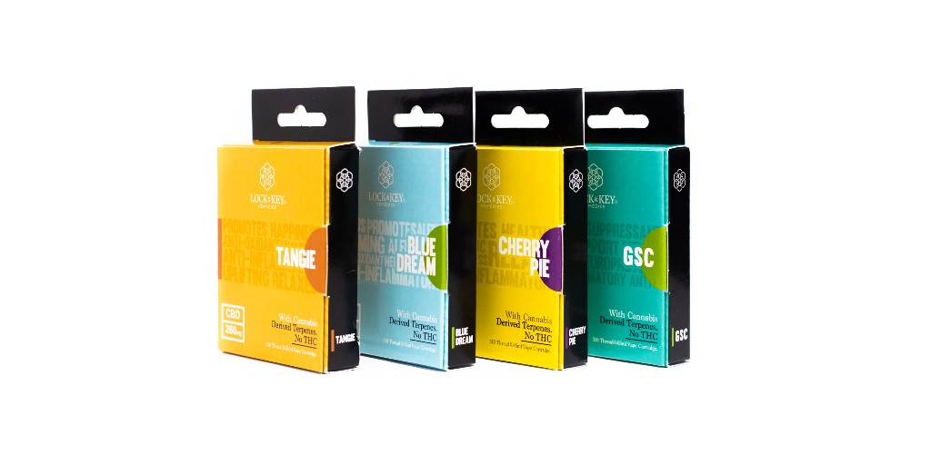Our Signature Vape Collection includes these terpene heavy cannabis strains: Blue Dream, Tangie, Cherry Pie and GSC.

Terpenes are essentially the "flavors" of Cannabis strains that regulate not only the taste, but also the effects of each strain. ow.ly/MwWx50A8m0r