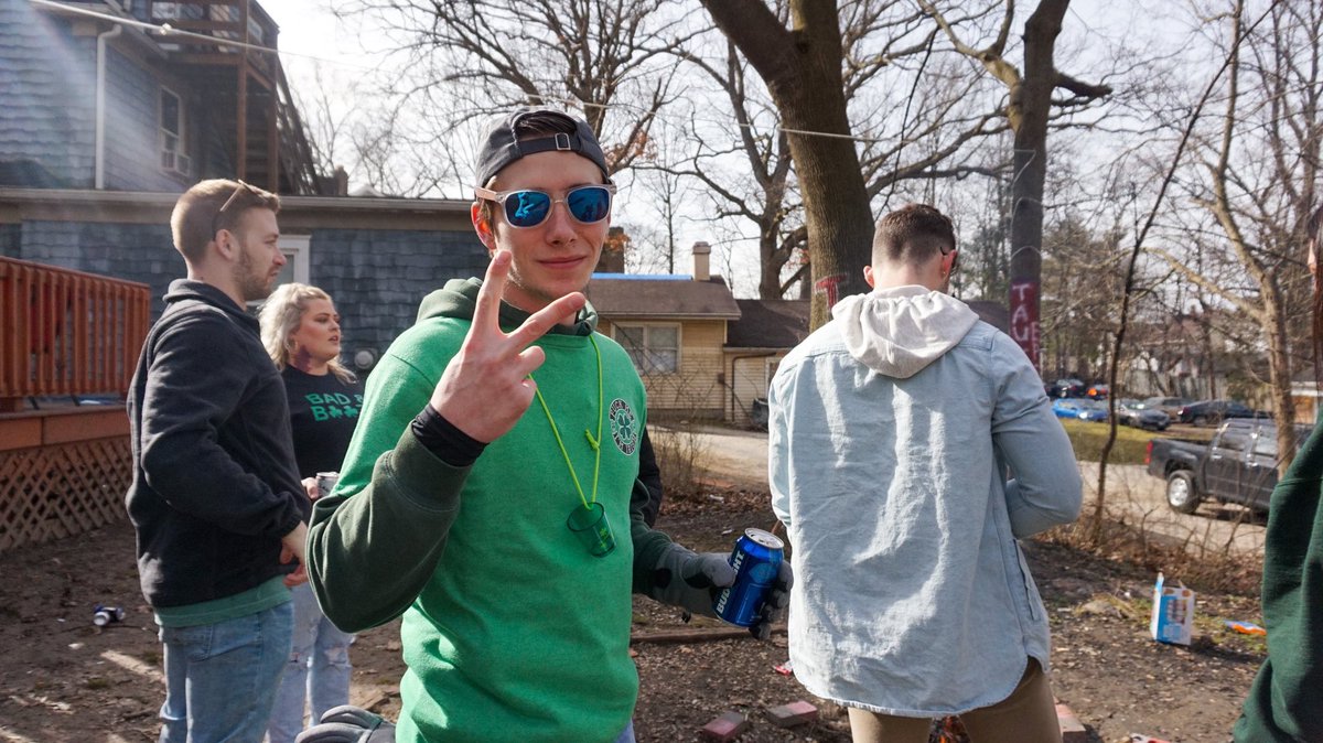 Tau Kappa Epsilon tweet media