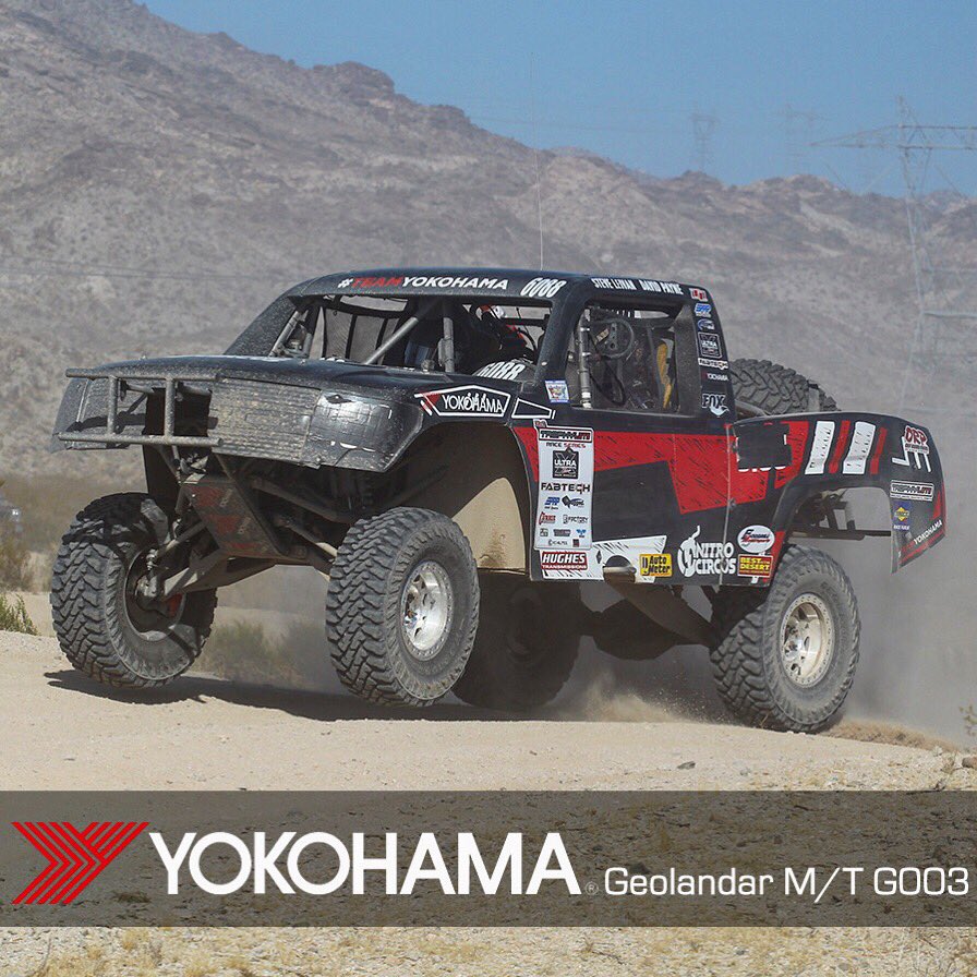 Let’s do this! @YokohamaTC #yokohamatire #teamyokohama