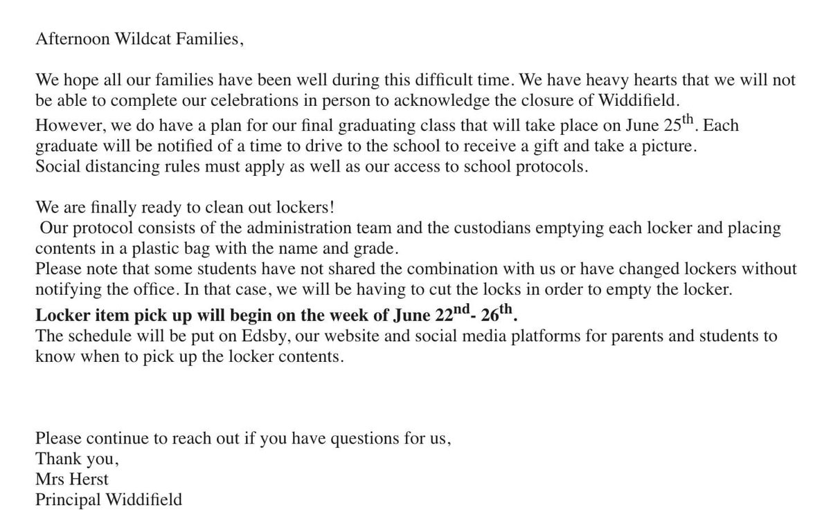 Widdifield S.S (@widd_events) on Twitter photo Graduates please read the following message!! Very important graduation celebration information included!! @NearNorthSchool <a href="/Widd_Events/">Widdifield S.S</a> Graduates please read the following message!! Very important graduation celebration information included!! @NearNorthSchool <a href="/Widd_Events/">Widdifield S.S</a>