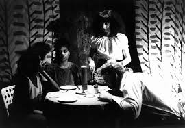 clubdesfemmes's tweet photo. It's excellent to see that Tracey Moffat's incendiary film NICE COLORED GIRLS (1990) is available FREE to view on Vimeo. Tara Judah @midnightmovies wrote us a sharp- witted essay when we toured the film with @ICOtweets #RevoltSheSaid 2018
https://t.co/E2GSFjPHqy https://t.co/mkBiUjRjte