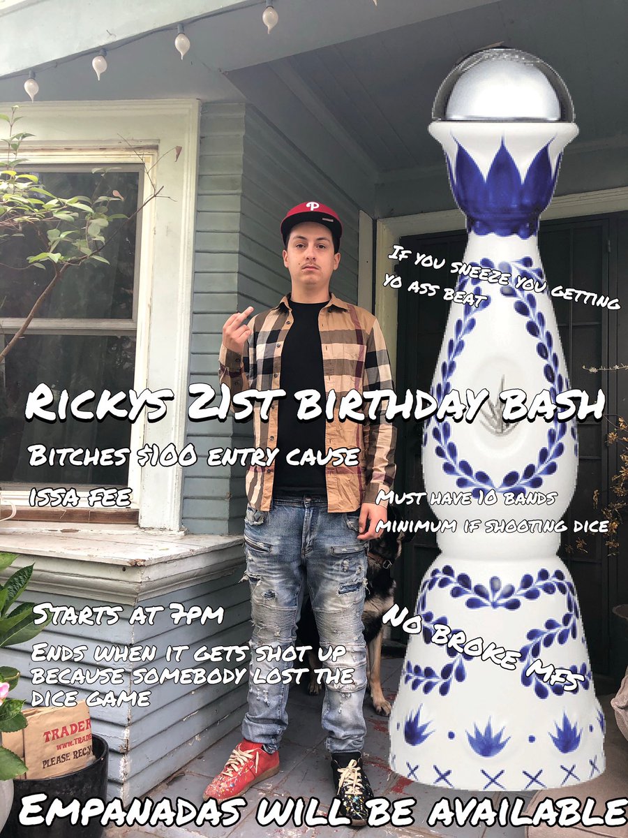 rickwitheruler's tweet photo. Pull up https://t.co/dBDANtN2Nn